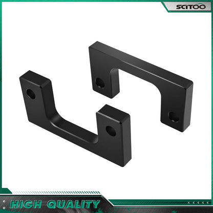 1/2 Inch Front Leveling Kit for Chevy Silverado Avalanche GMC Sierra Yukon (2007–2018)