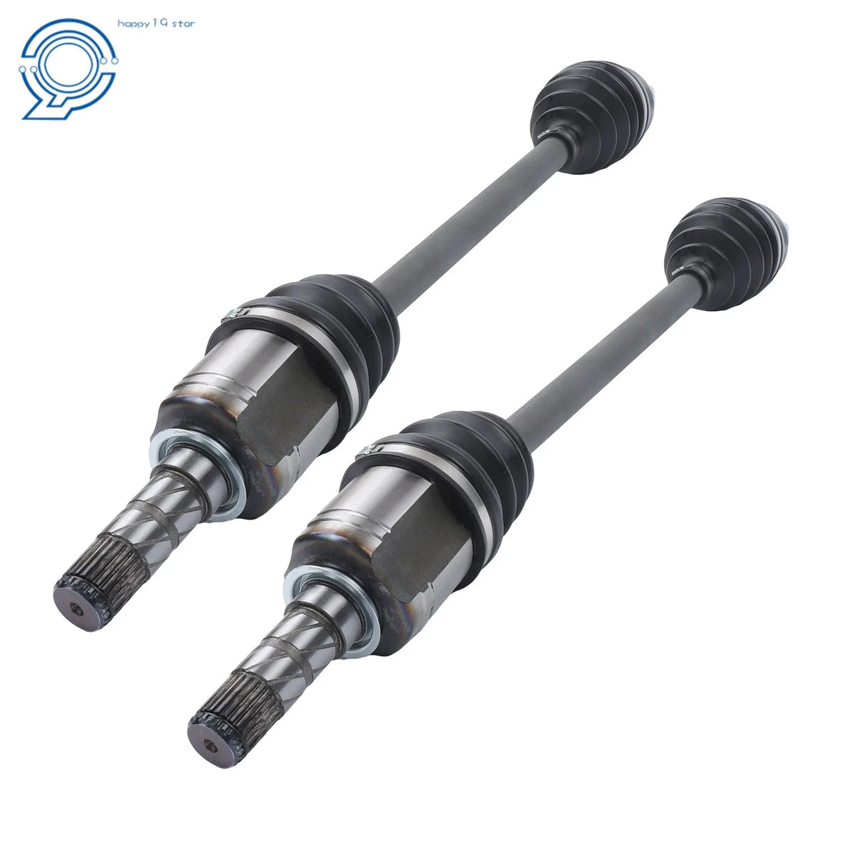 CV Axle Assembly Front LH & RH for Subaru Forester (2014–2018) Impreza (2017–2023)
