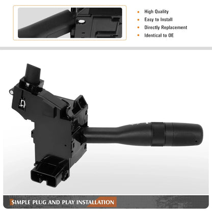 Turn Signal Hazard Light Switch for Jeep Grand Cherokee (1999–2004)