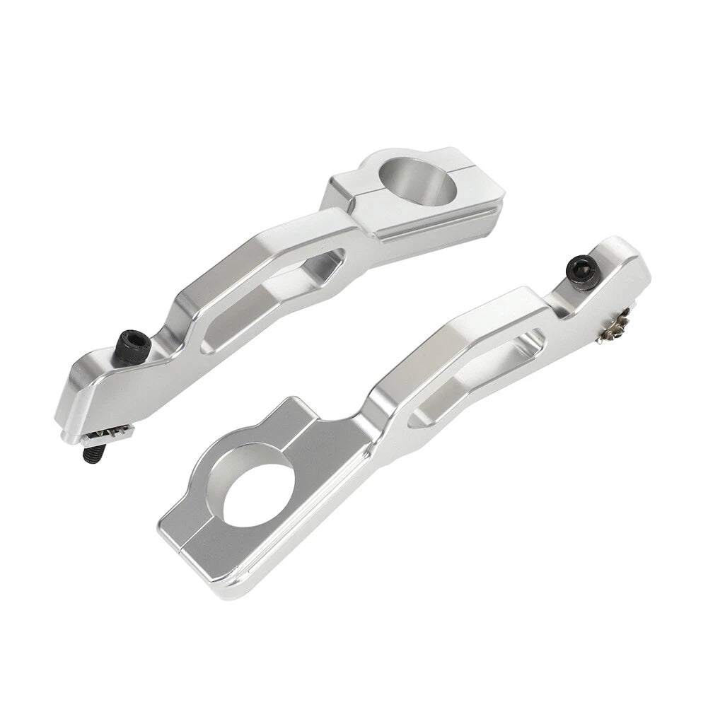 AXYS Straight Handguard Mounts for Polaris Snowmobile (2880939)
