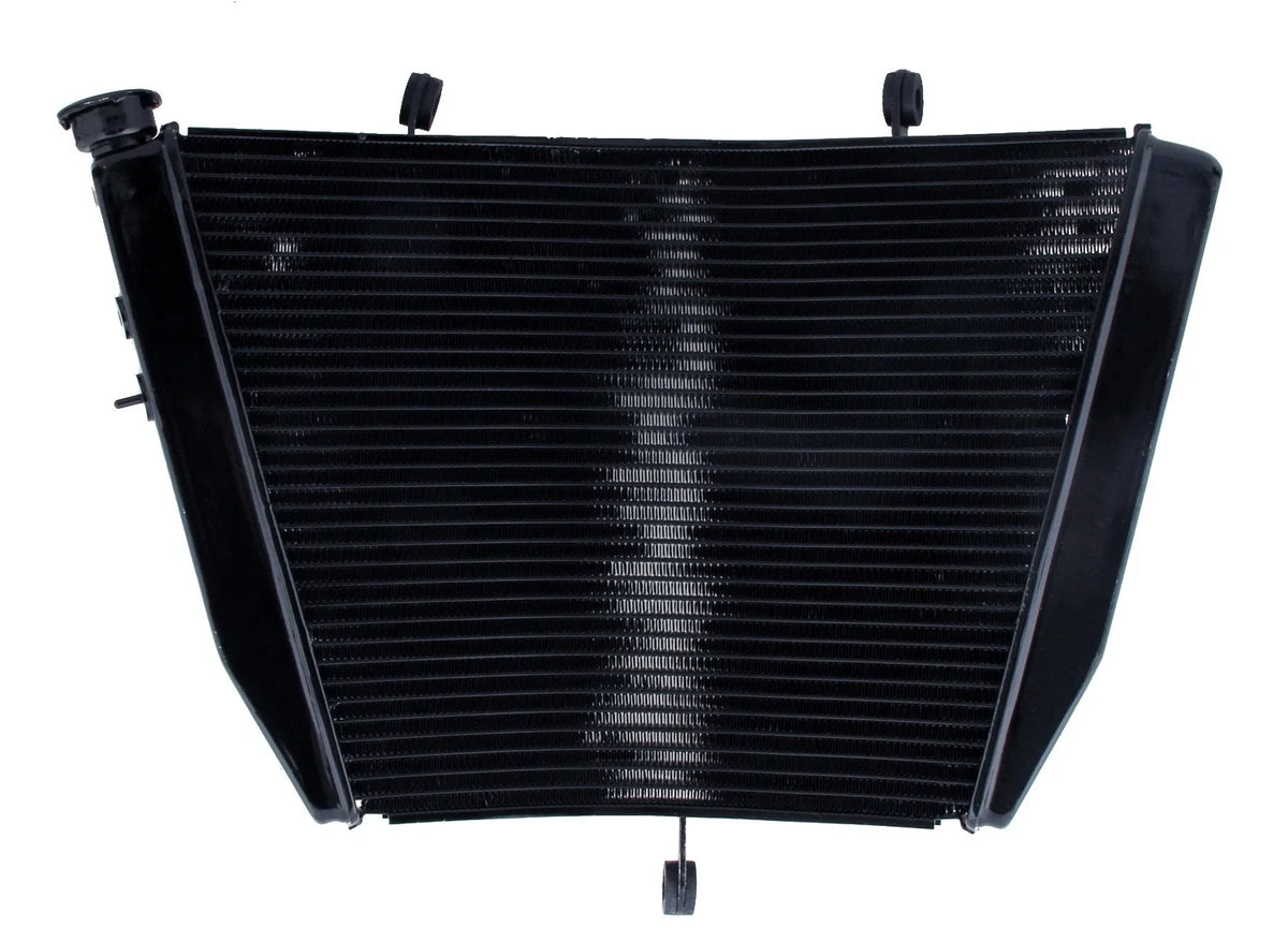 Radiator Grille Guard for Suzuki GSXR 600/750 (2006–2010) K6 Black