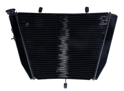 Radiator Grille Guard for Suzuki GSXR 600/750 (2006–2010) K6 Black