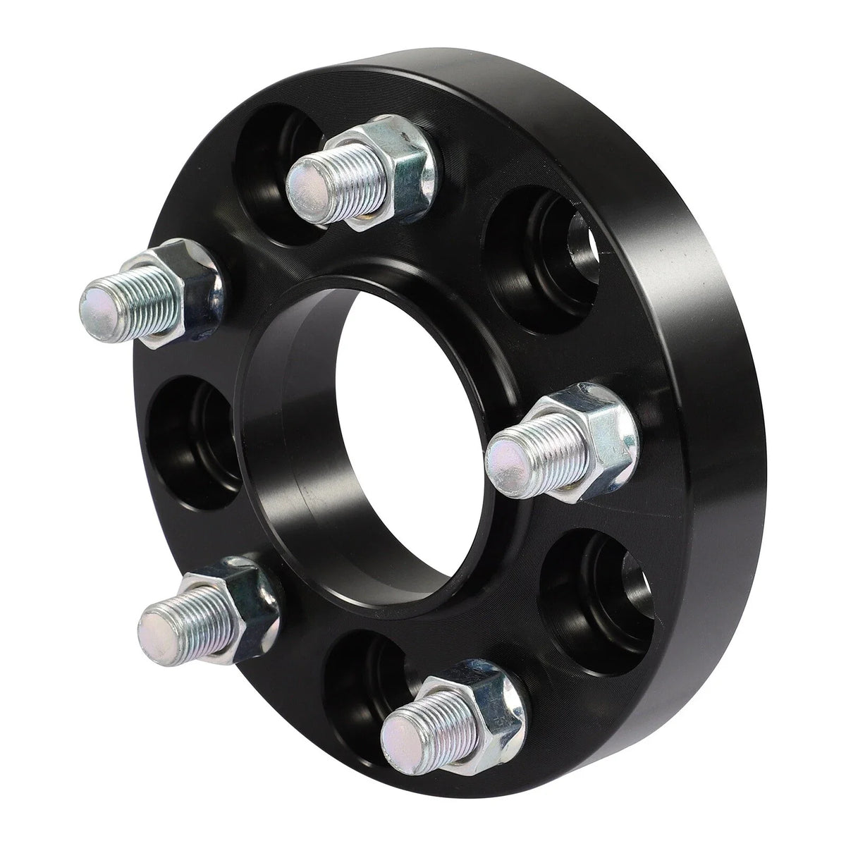 Set of 4 Hubcentric Wheel Spacers 1 Inch for Ford Mustang (2015–2025)