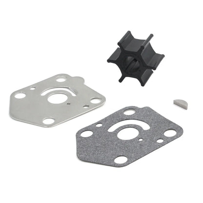 Water Pump Impeller Kit for Suzuki Outboard DF DT 9.9 15 (1990–2023) 17400-93960