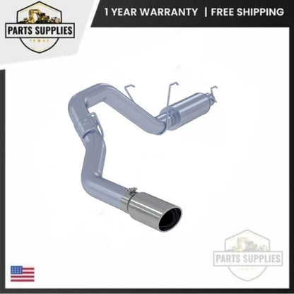 S5149AL Steel Cat Back Single Side Exhaust for Ram 2500 3500 (2014–2024)