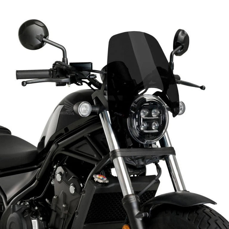 Puig Sport Windshield for Honda (3829F)