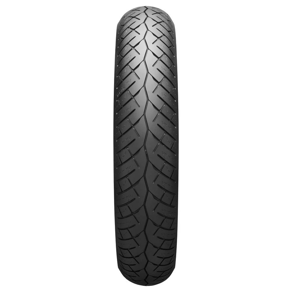 Bridgestone Exedra Max Front Motorcycle Tire 130/70ZR-17 (62W) for Motorcycle (4829)