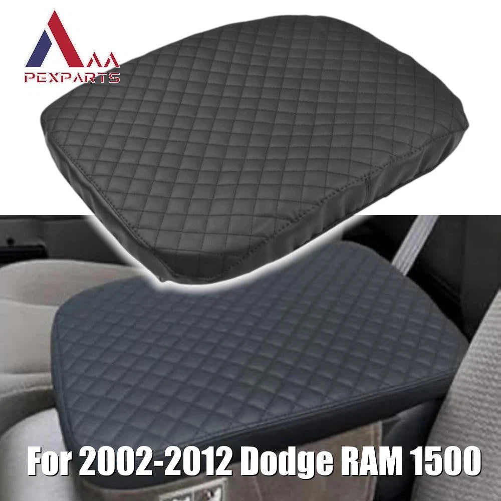 Center Console Cover for Ram 1500 2500 3500 (2002–2012)