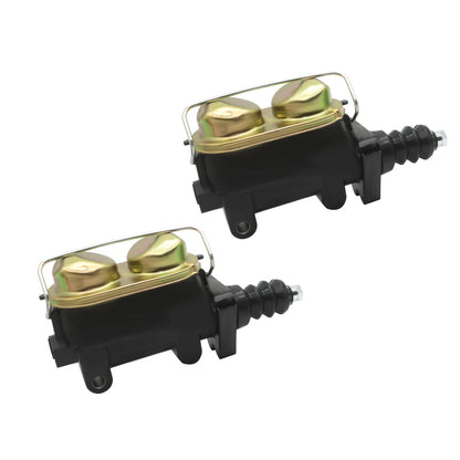 2X Brake Master Cylinder for Case 450C 480D 580D 580SE 580E 580G (D126695 D131596)