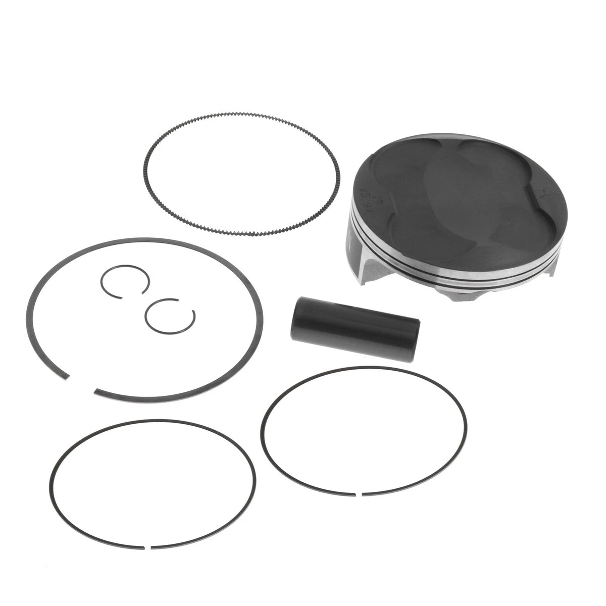 Namura Size C Standard Bore Piston Kit 95.98mm for Honda CRF450R (2017–2025) FX-10049-C
