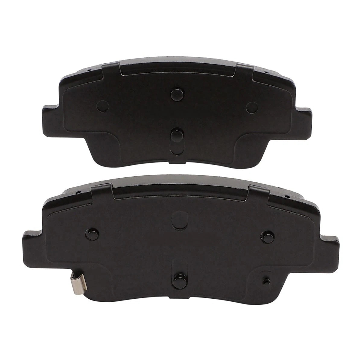 2X Brake Pad Set Rear for Hyundai Ioniq 6, Kia EV6, Genesis GV60 (2021–2023)