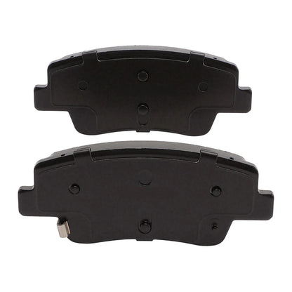 2X Brake Pad Set Rear for Hyundai Ioniq 6, Kia EV6, Genesis GV60 (2021–2023)