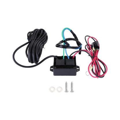 Hydraulic Trim Tab Switch Marine Electrical Harness (AHJRELAYKIT-2-DP)