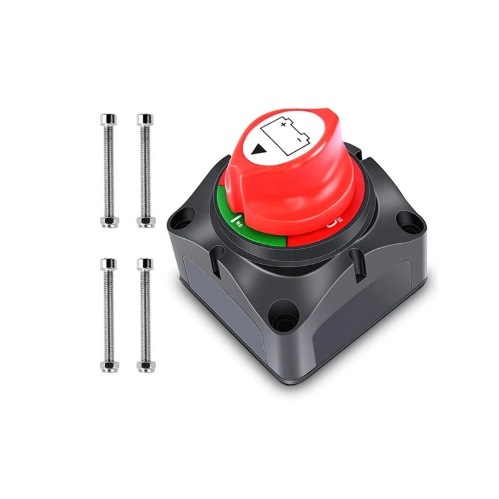 275A Disconnect Switch for Marine Vehicle Applications (M10, 2 Position)