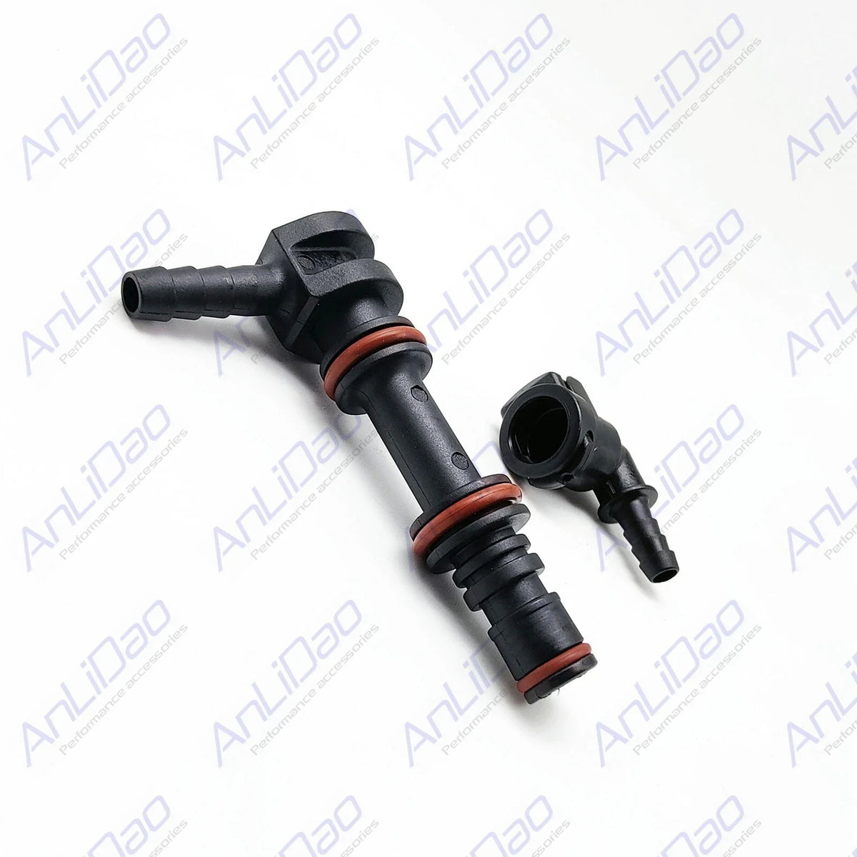 Gear Oil Fitting for Mercruiser Alpha 1 Gen 2 Bravo (22-861150T02, 22-861163)