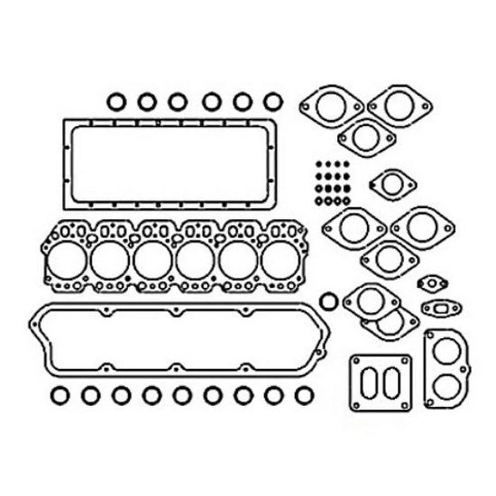 Overhaul Gasket Set for Fiat