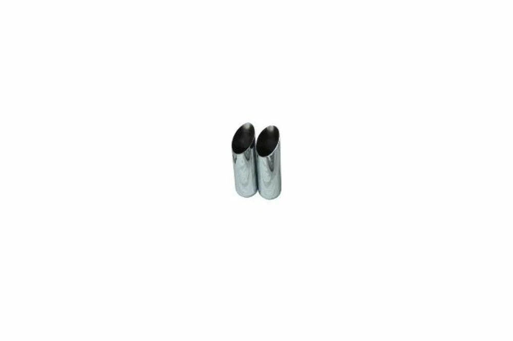 Dual Exhaust Kit for Dodge Ram 1500 (2019–2025) 2.5" Magnaflow XL Slash Tips