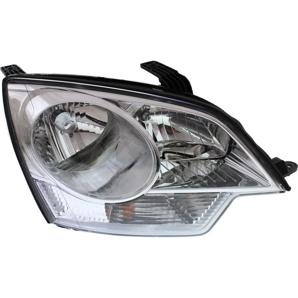 Passenger Side Headlight for Chevy Captiva Sport (2012–2014) CLX-M0-GM489-B001R-CL360A1, GM2503306