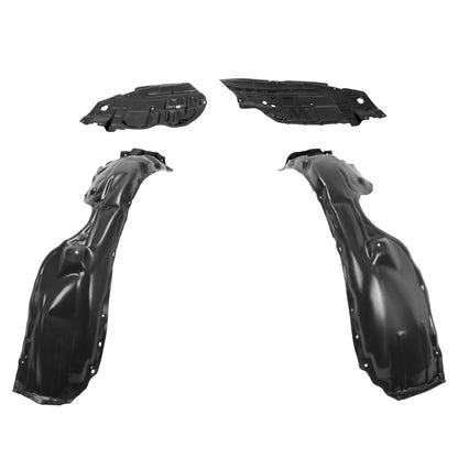 Inner Fender Liner & Engine Splash Shield for Toyota Camry (2012–2014)