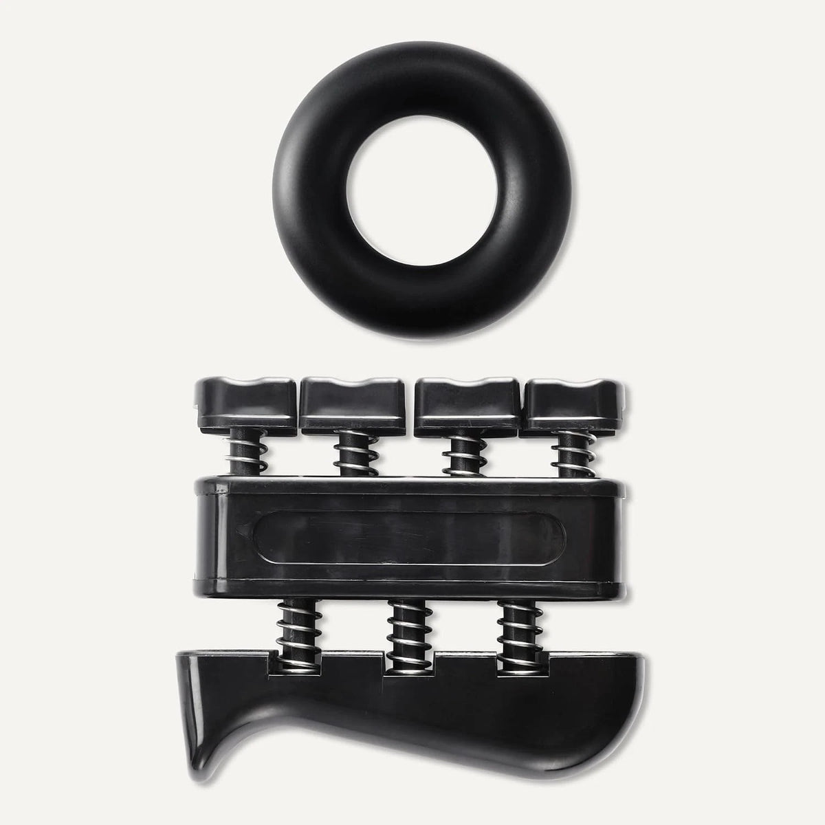 5-Piece Grip Strength Trainer Kit for Forearm Strengthening