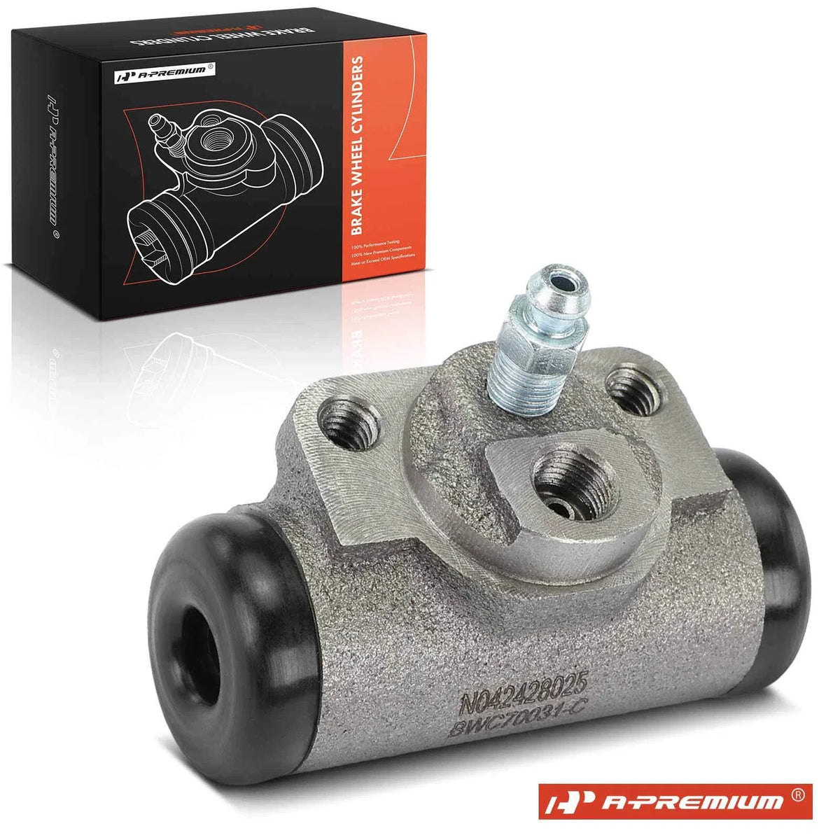 Rear Drum Brake Wheel Cylinder for Ford Ranger, Mazda B2300 (1993–2009)