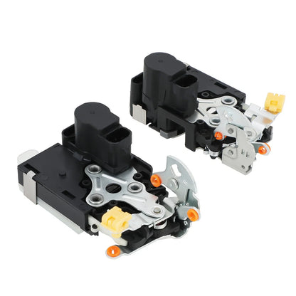 Pair of Power Door Lock Actuators for GMC Sierra 1500 2500 3500 (1995–2006)