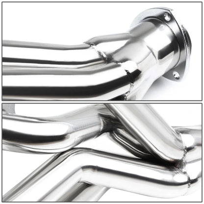 Shorty Race Header for Big Block 396/402/427/454/502 (1965–2000)