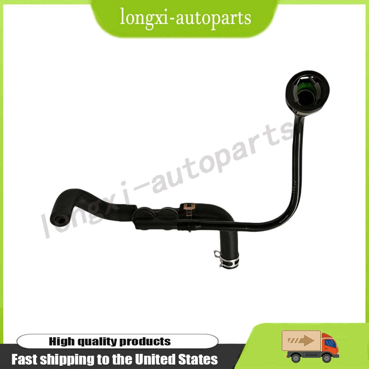 Brake Vac Hose Tube for Ford Explorer (2011–2019) DG1Z9C490C