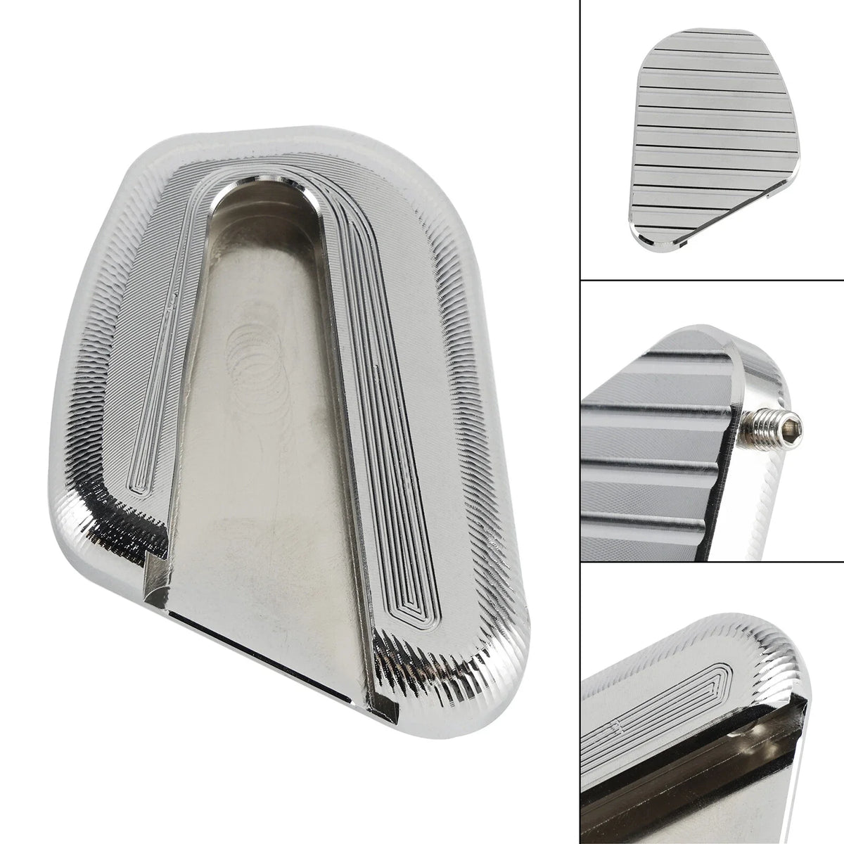 Kickstand Enlarged Plate Pad for Honda Goldwing GL1800 (2018–2023) T9