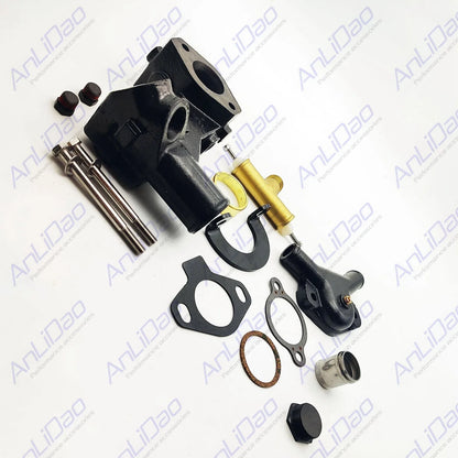 Thermostat Housing for Mercruiser GM (Repl Fit) (87290A23, 16413A3, 16413A9)