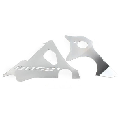 Engine Side Cover Frame Fillers for Suzuki Boulevard M109R VZR1800 (2006–2023)