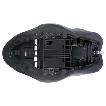 Rider Driver Passenger Seat 2-Up for Harley Touring CVO Tri Glide (2009-2023)