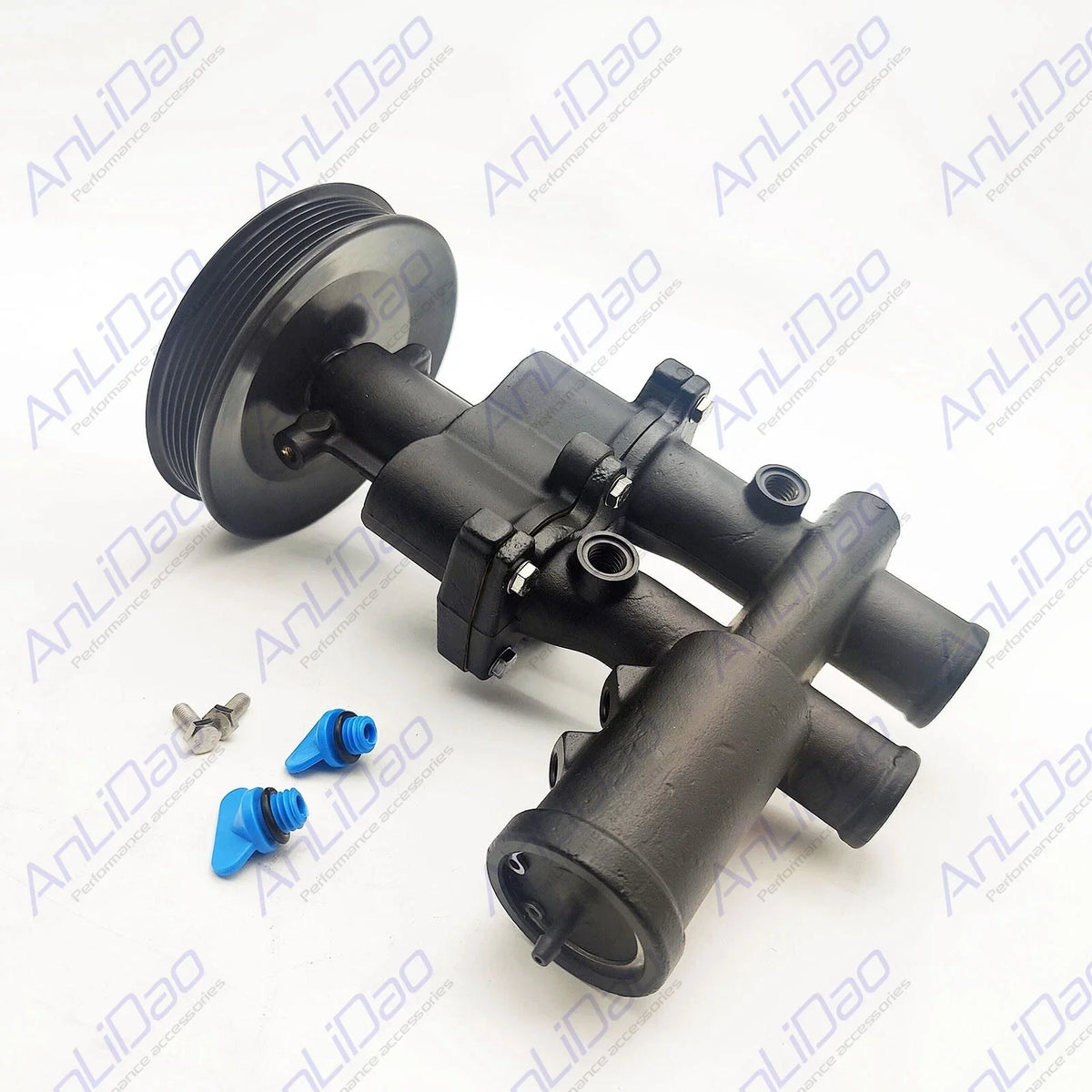 Water Sea Pump for Mercury Mercruiser (46-8M0118069, 862914T12)
