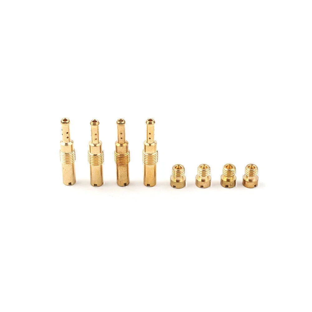 4 x Carburetor Repair Kit for Honda CBR900RR SC28 (1993-1995)