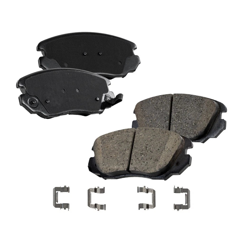 Brake Pad Set for Chevy Malibu Limited (2016) CLX-M0-USA-STPSSCP1421-CL360A77