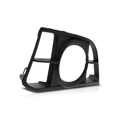 Fog Light Bezel for BMW 535i F10 Sedan (2014–2016) MLX-SHE0056CA-95-1-CL360A51, BM1038142