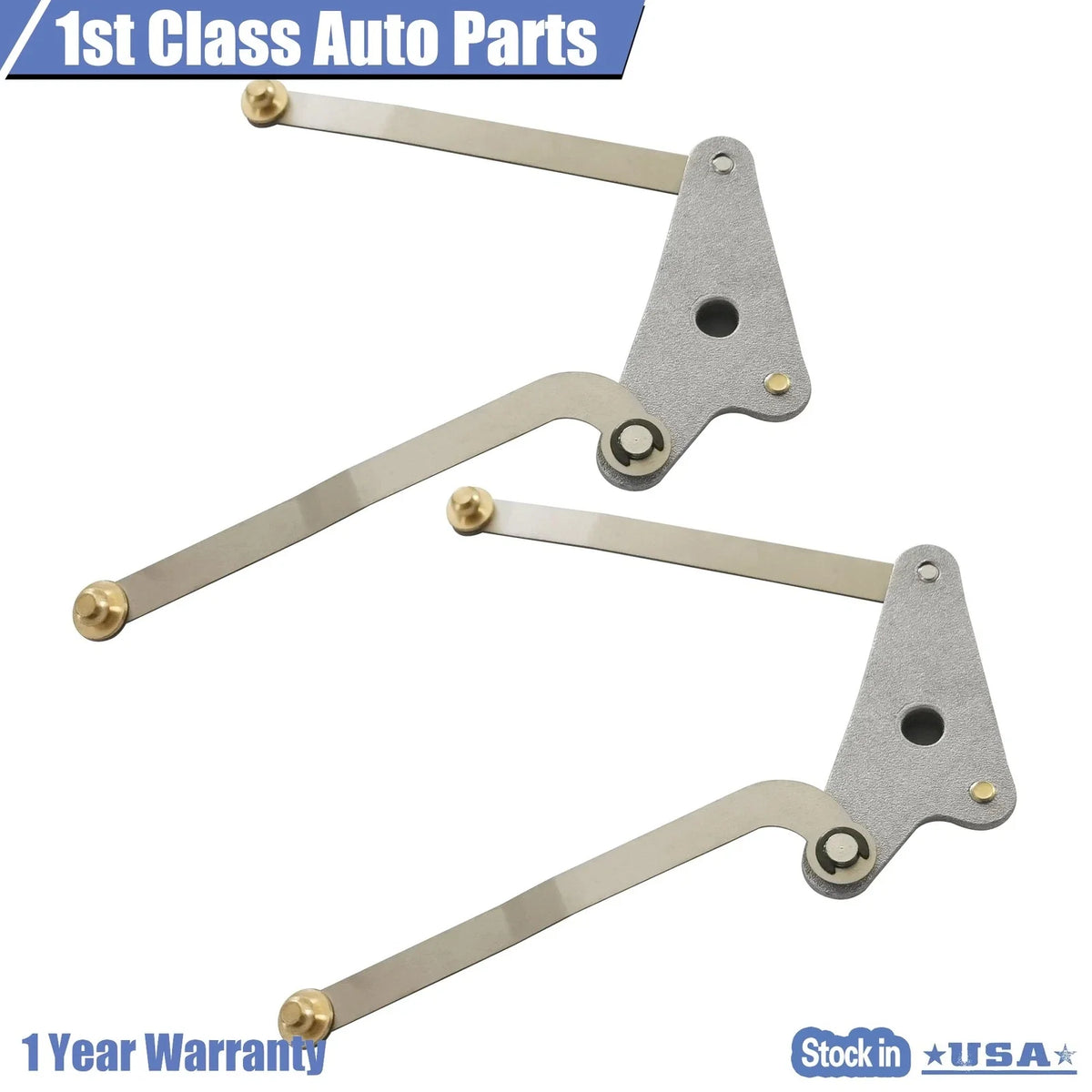 2X Intake Manifold Air Flap Runner Lever Repair Kit for M272 V6 M273 V8