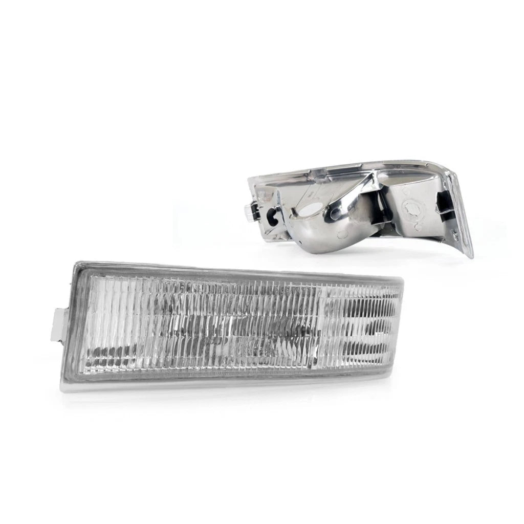 Turn Signal/Park Light Set for Chevy Astro (1999–2005) MLX-PAIR-SHE934-121QL-CL360A50, GM2520147