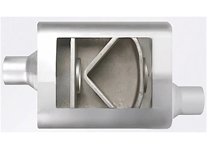 3" Exhaust Muffler for Different Trends (83042)