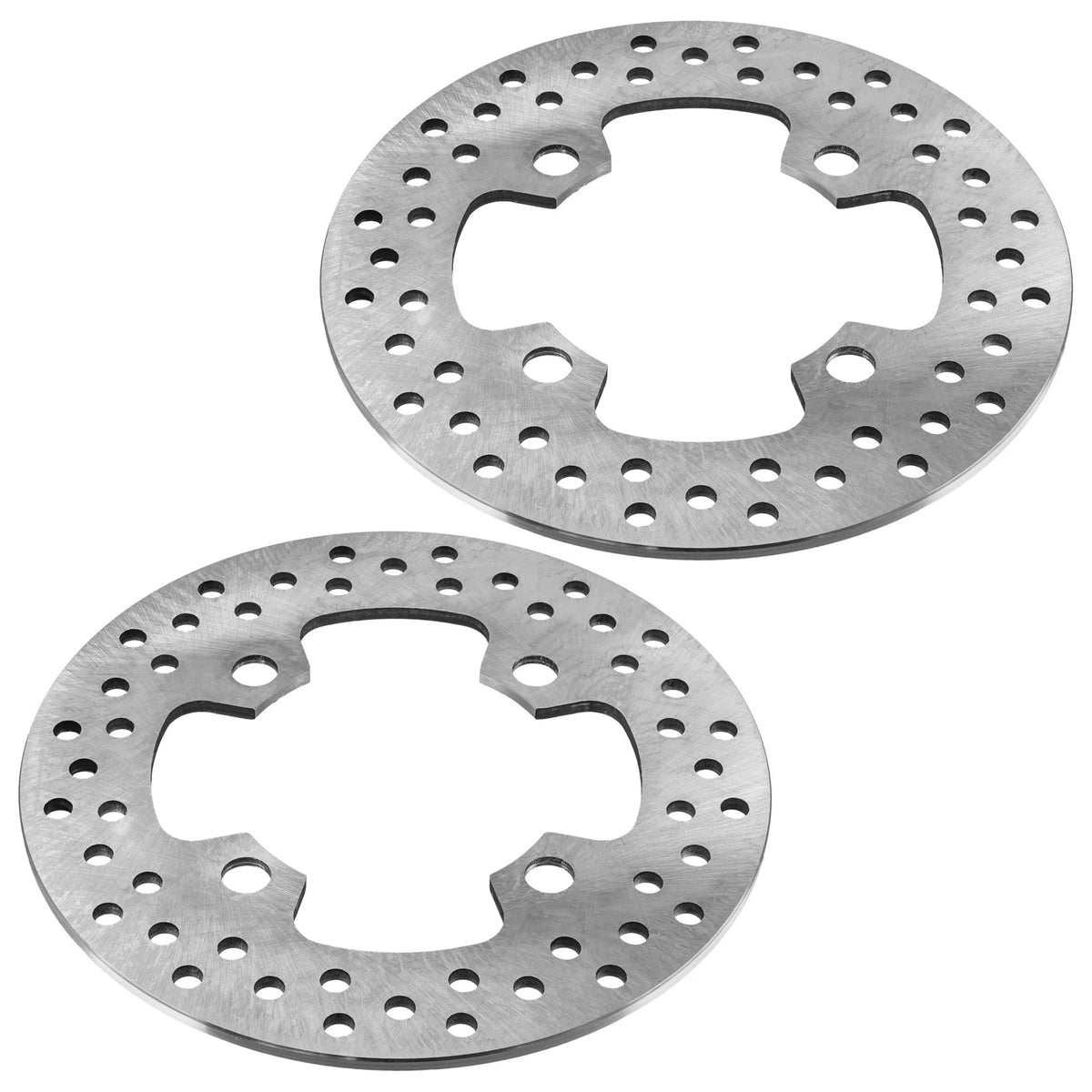 Front Brake Disc Rotor for Kawasaki Mule Pro-DX (2016–2026) DS195+DS195 - VS, 41080Y009