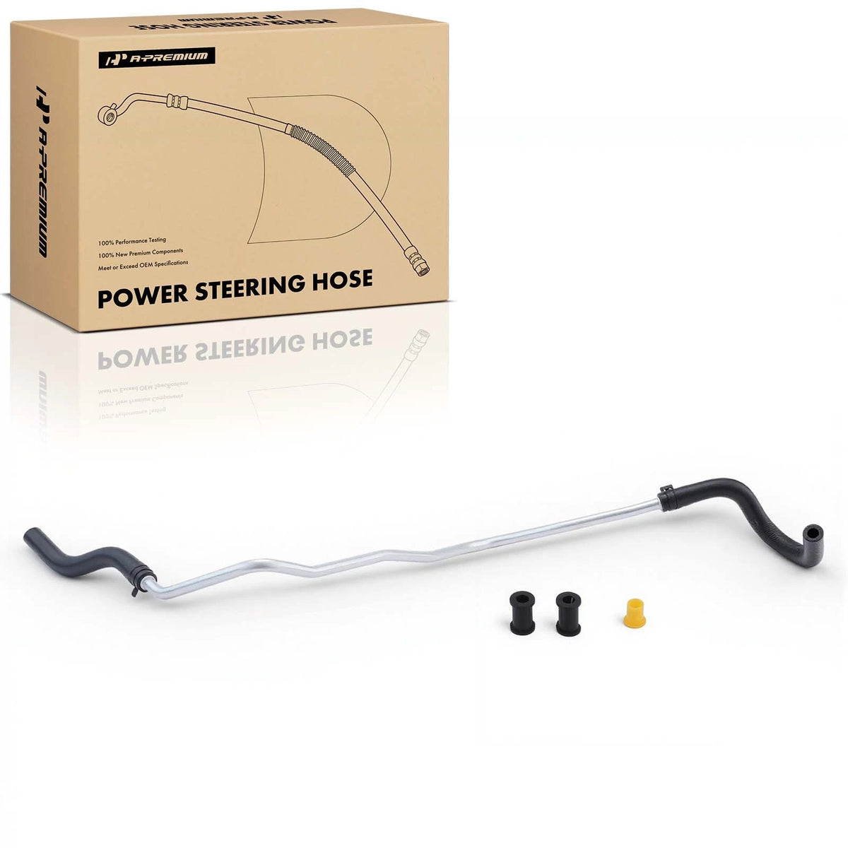Power Steering Return Line Hose Assembly for Lexus RX330 (2004–2006) 444060E011, 3404308