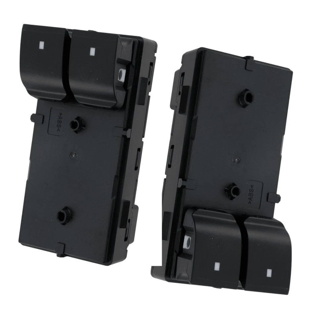 Set of 2 Window Switches for Chevy Silverado 1500 (2010–2011) CLX-M0-USA-SET-JRC50520002-2-CL360A72