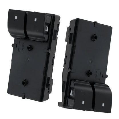 Set of 2 Window Switches for Chevy Silverado 1500 (2010–2011) CLX-M0-USA-SET-JRC50520002-2-CL360A72