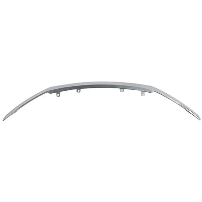 Chrome Front Upper Grille Trim for Honda Pilot (2016–2017)