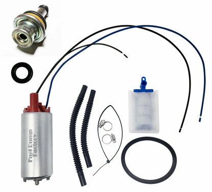 FPF Fuel Pump w/ Tank Seal & Reg for Polaris ACE 900 SP (2016)