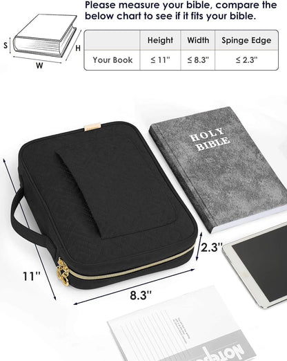 Bible Cover Case BC2022-02 for Women