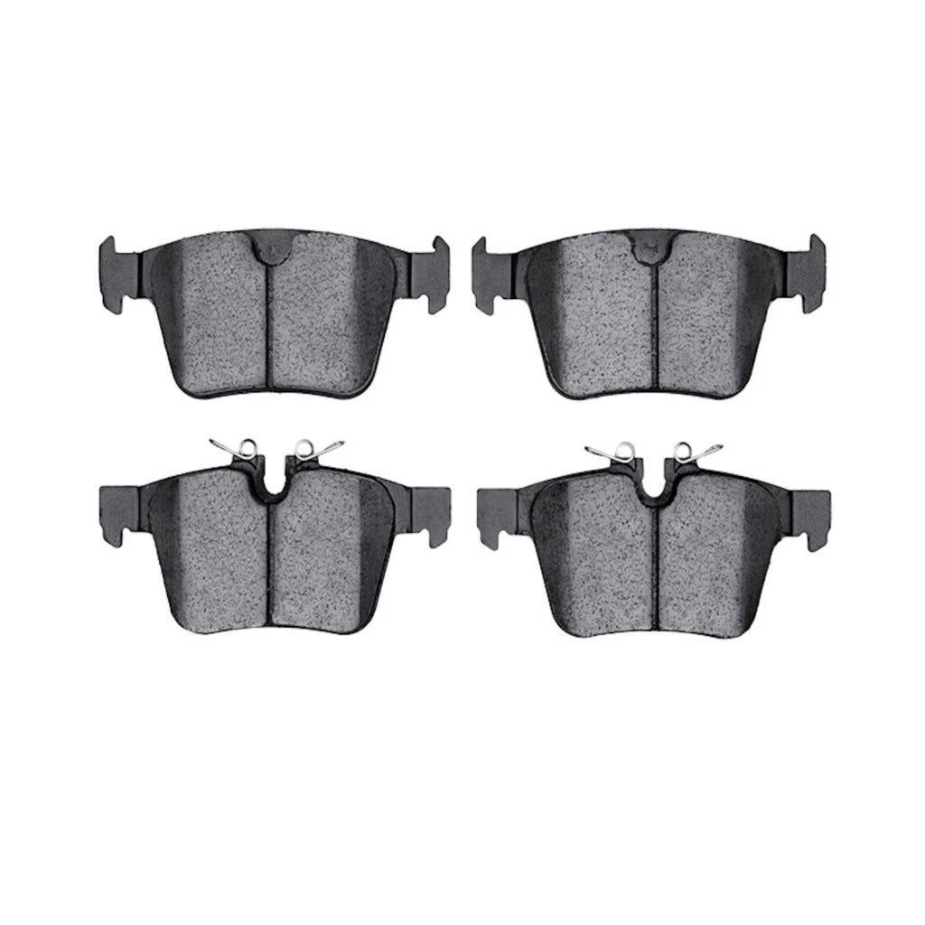Set of 4 Brake Pads for Volvo S90 (2017–2021) ALX-PAU-DF-4512-27108-CLA1