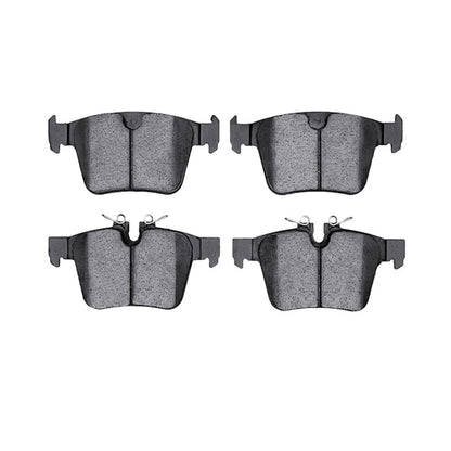 Set of 4 Brake Pads for Volvo S90 (2017–2021) ALX-PAU-DF-4512-27108-CLA1