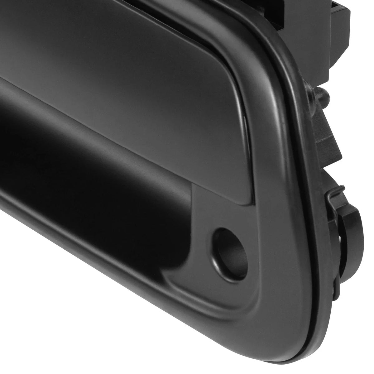 Outer Rear Door Tailgate Handle for Toyota Tundra (2000–2006) w/Keyhole