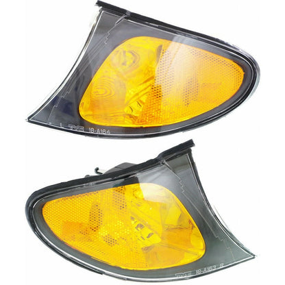 Parking Signal Light Set for BMW 320i/325ci/325i (PLX-M0-18-5918-00, BM2520109, BM2521109)